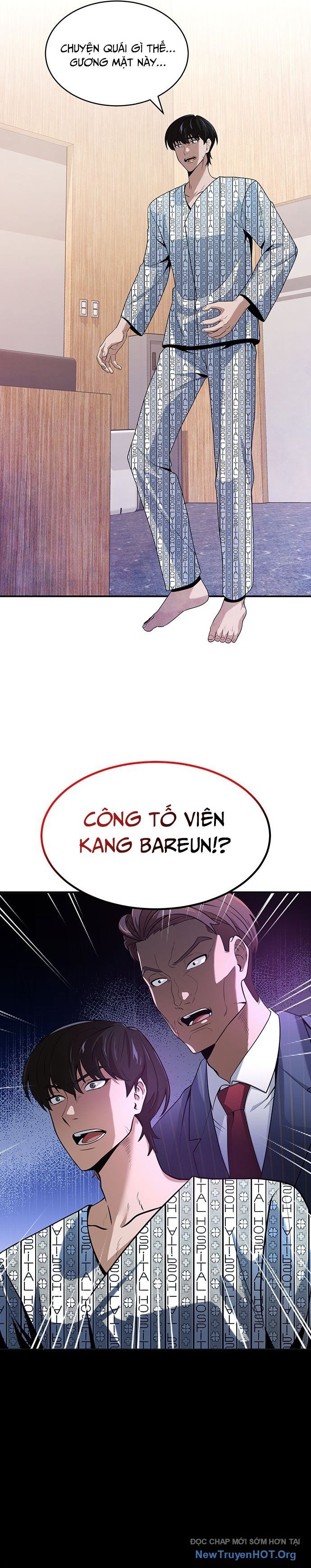 Công Tố Viên Vô Pháp Chapter 1 - Trang 15