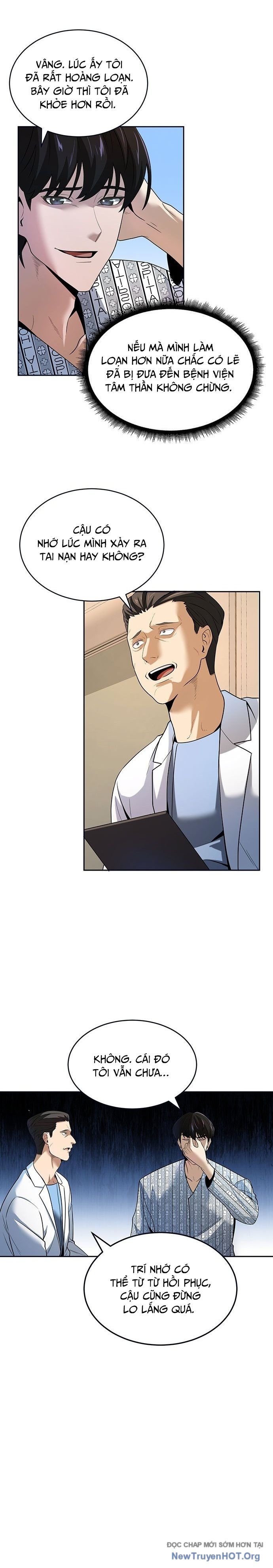 Công Tố Viên Vô Pháp Chapter 1 - Trang 17