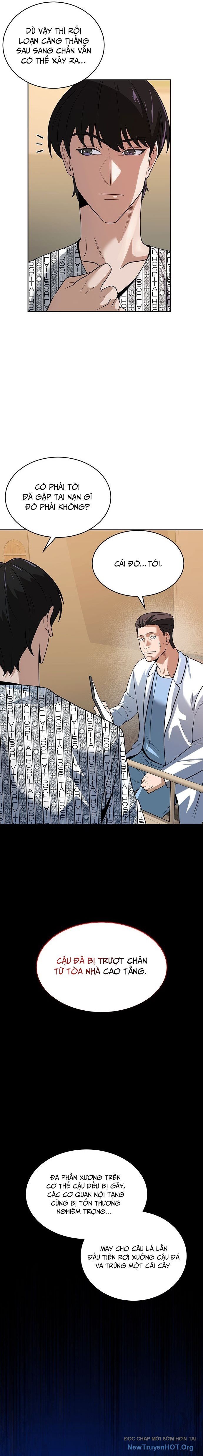 Công Tố Viên Vô Pháp Chapter 1 - Trang 18