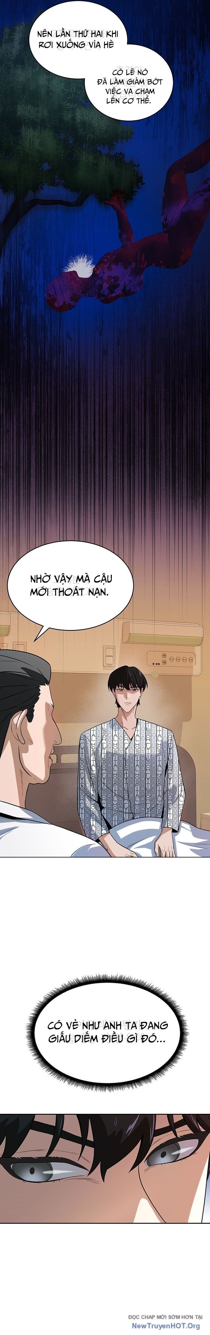 Công Tố Viên Vô Pháp Chapter 1 - Trang 19