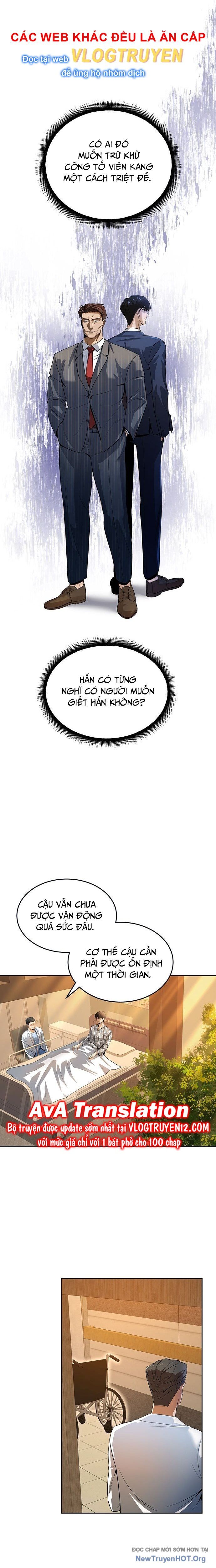 Công Tố Viên Vô Pháp Chapter 1 - Trang 22