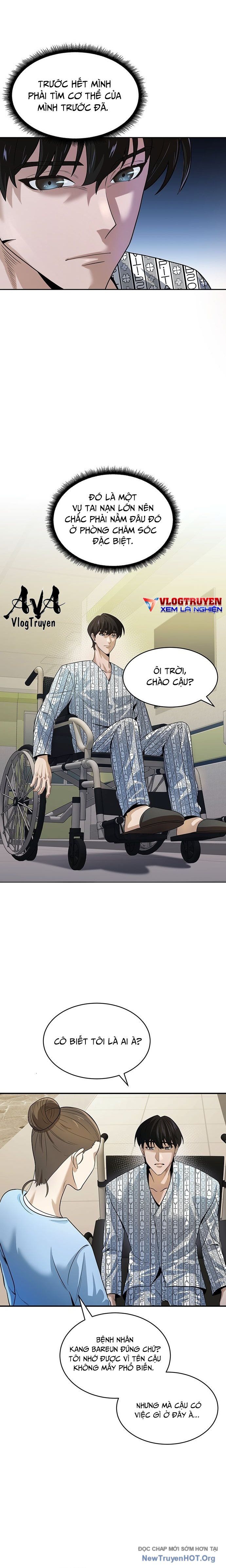Công Tố Viên Vô Pháp Chapter 1 - Trang 23