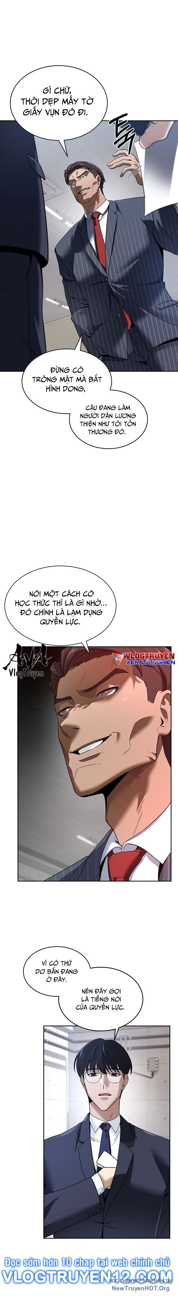 Công Tố Viên Vô Pháp Chapter 1 - Trang 3