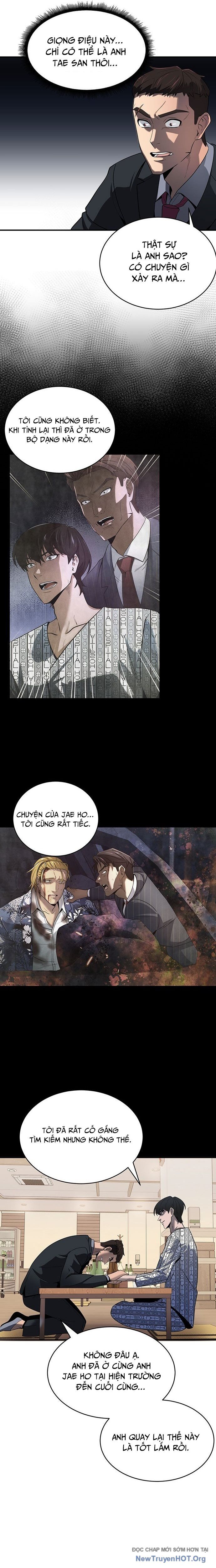 Công Tố Viên Vô Pháp Chapter 2 - Trang 11