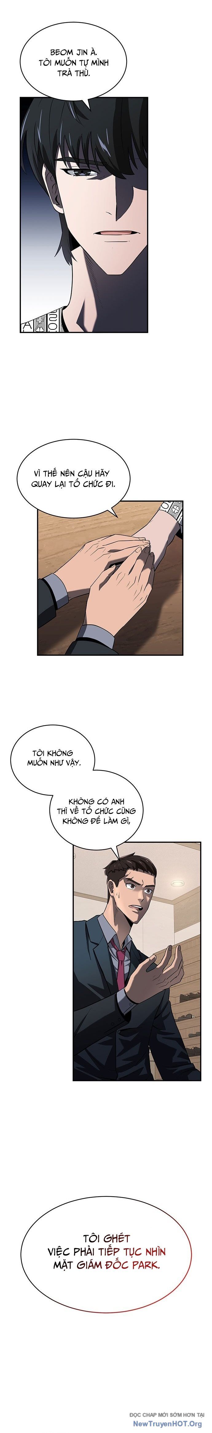 Công Tố Viên Vô Pháp Chapter 2 - Trang 12