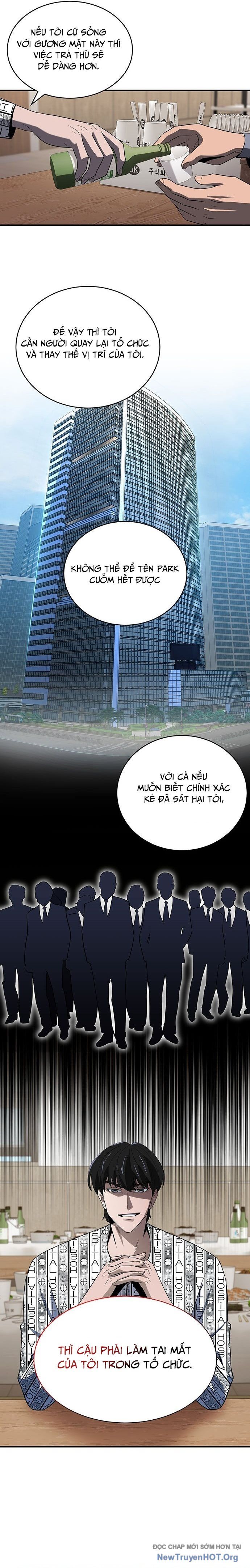 Công Tố Viên Vô Pháp Chapter 2 - Trang 13