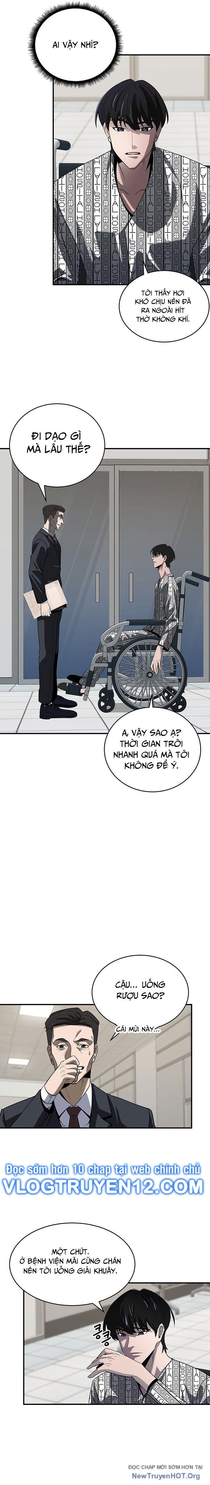 Công Tố Viên Vô Pháp Chapter 2 - Trang 15