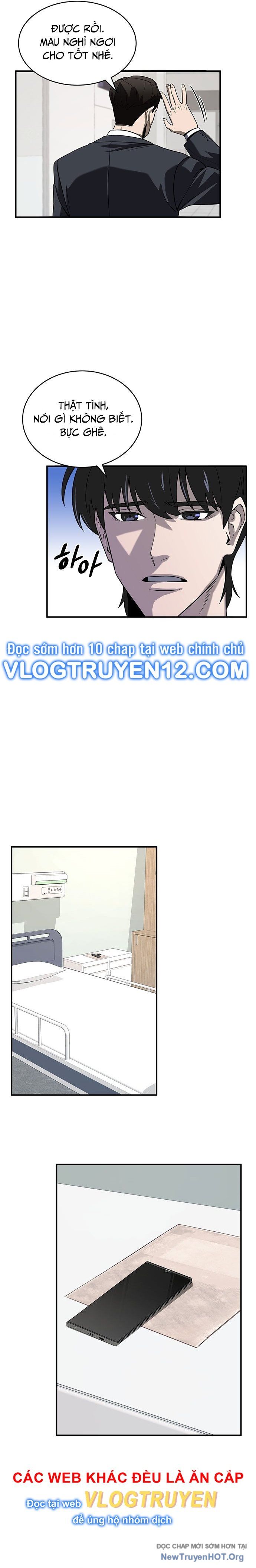 Công Tố Viên Vô Pháp Chapter 2 - Trang 18