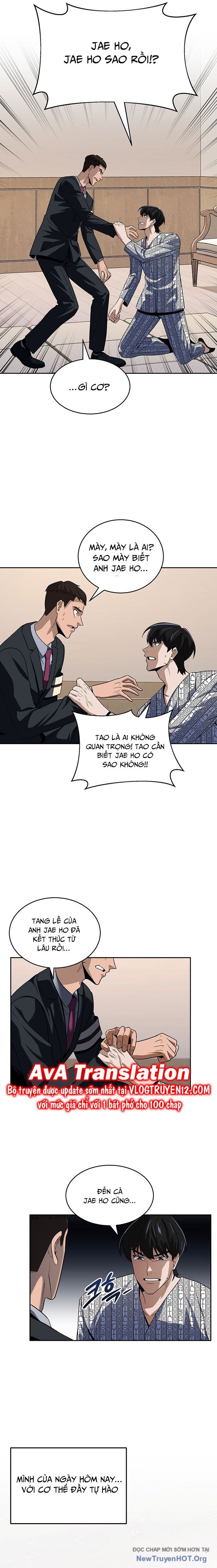 Công Tố Viên Vô Pháp Chapter 2 - Trang 3