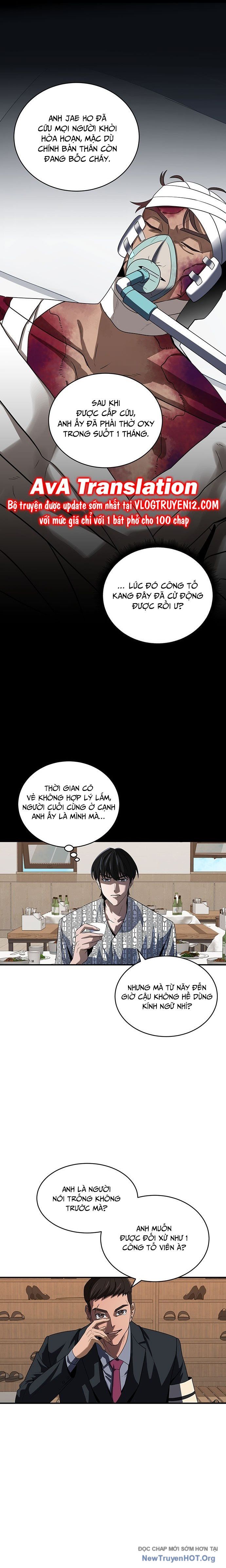 Công Tố Viên Vô Pháp Chapter 2 - Trang 5