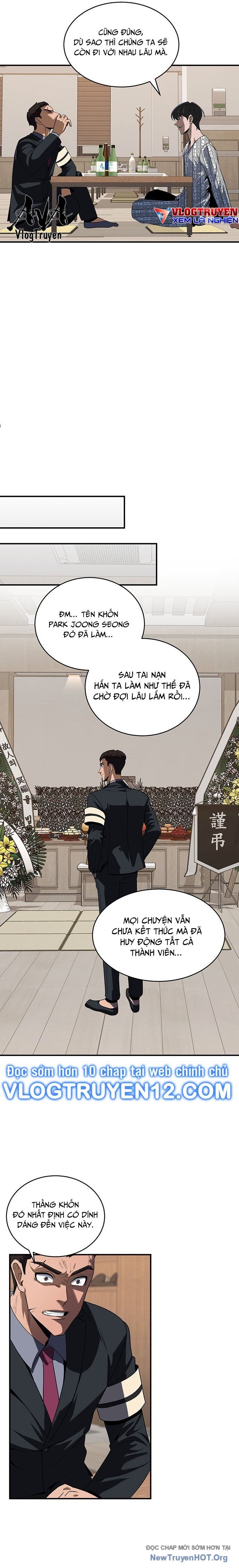 Công Tố Viên Vô Pháp Chapter 2 - Trang 6