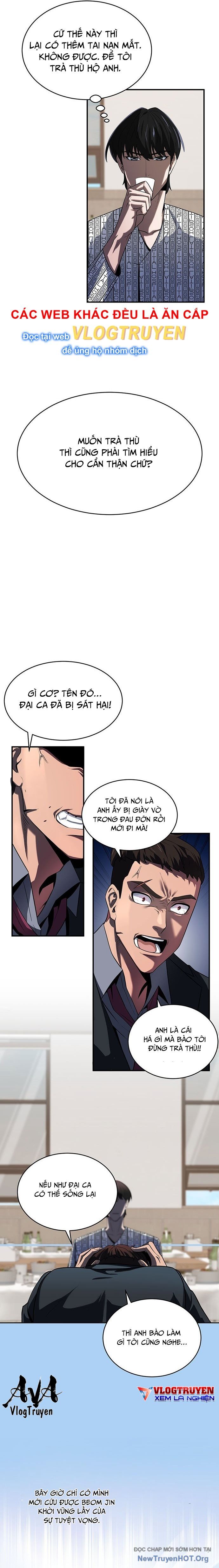 Công Tố Viên Vô Pháp Chapter 2 - Trang 7