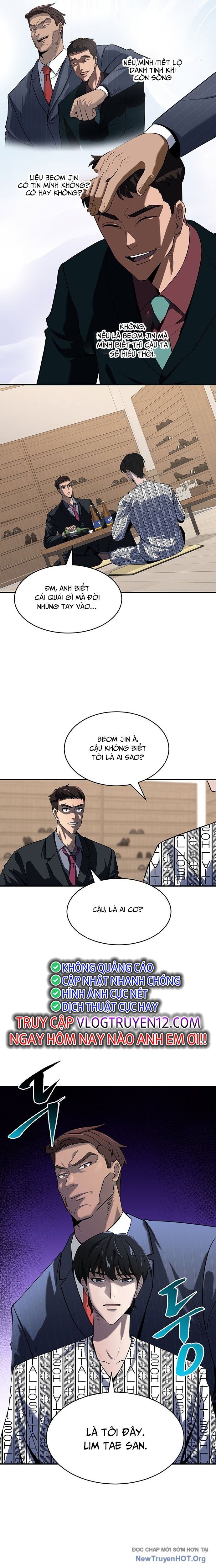Công Tố Viên Vô Pháp Chapter 2 - Trang 8