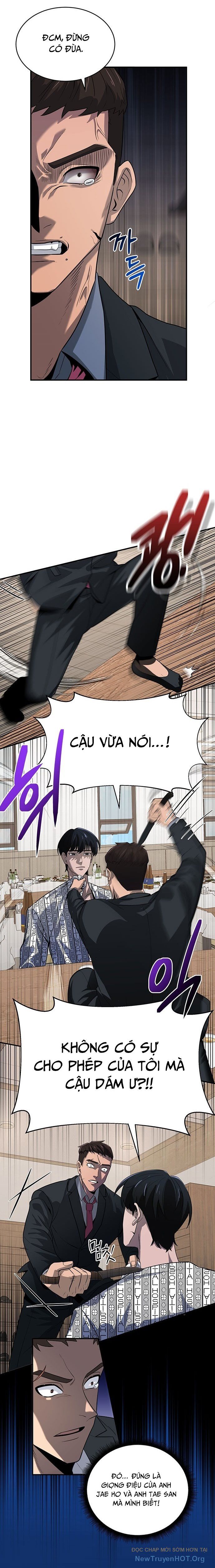 Công Tố Viên Vô Pháp Chapter 2 - Trang 9