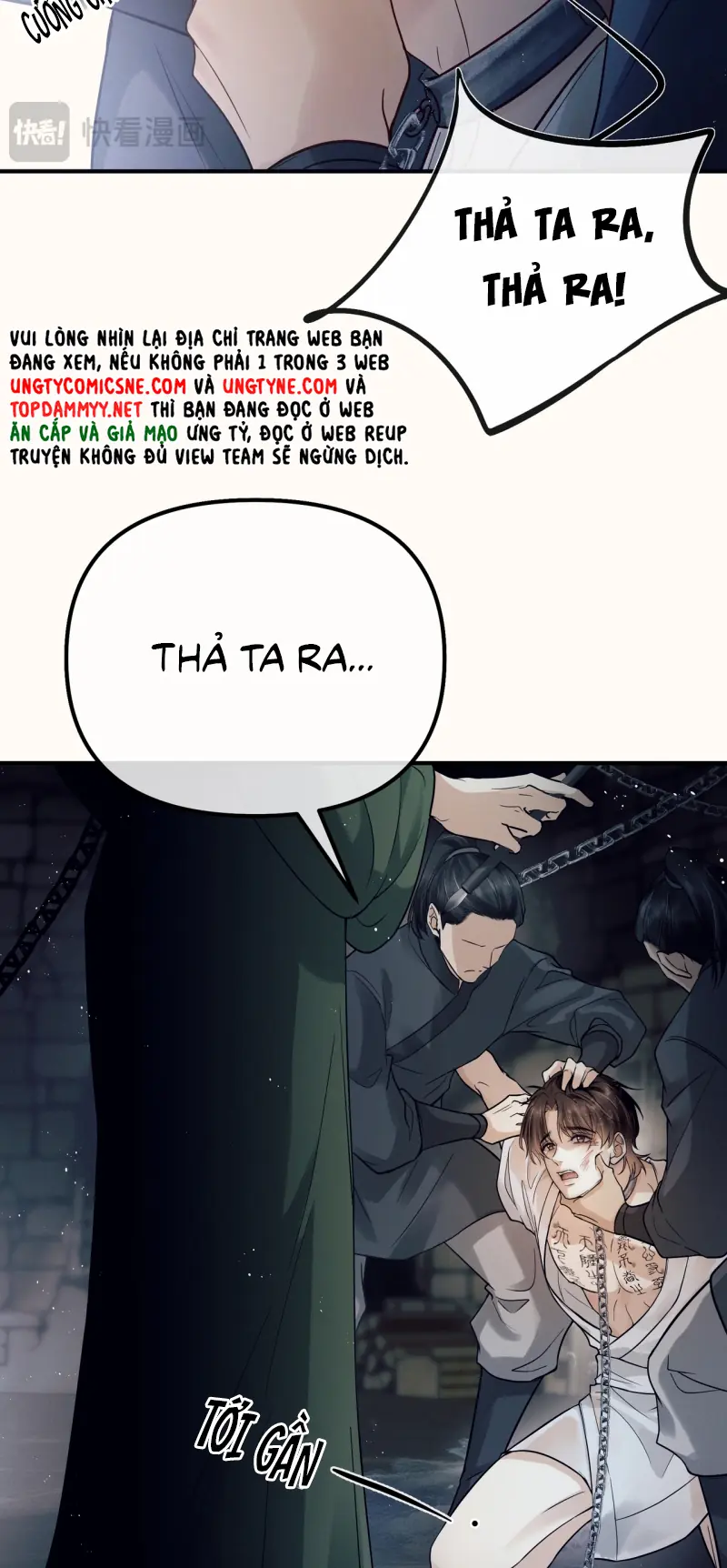 Công Tử Khuynh Thành Chapter 1 - Trang 11