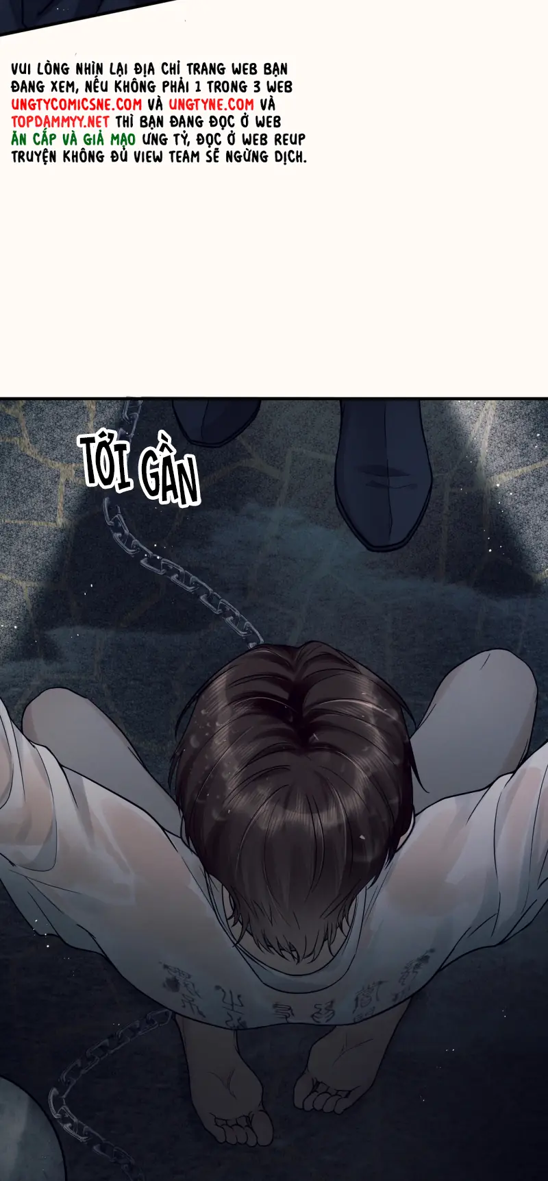 Công Tử Khuynh Thành Chapter 1 - Trang 17