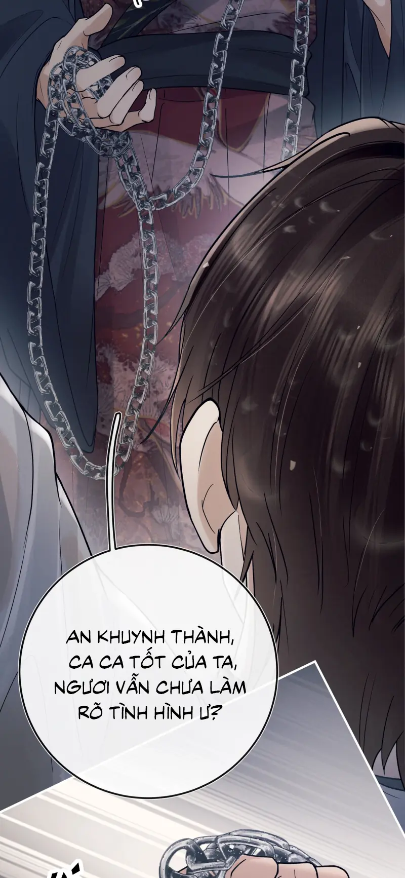 Công Tử Khuynh Thành Chapter 1 - Trang 19