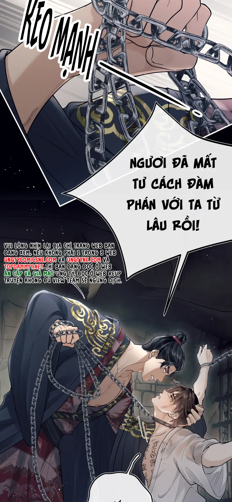 Công Tử Khuynh Thành Chapter 1 - Trang 20