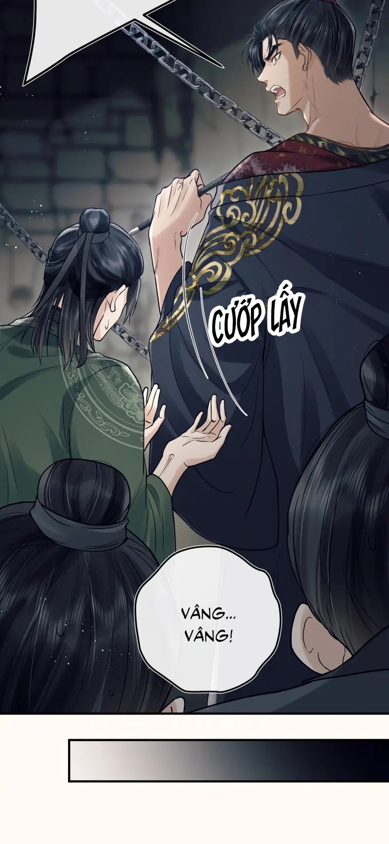 Công Tử Khuynh Thành Chapter 1 - Trang 23