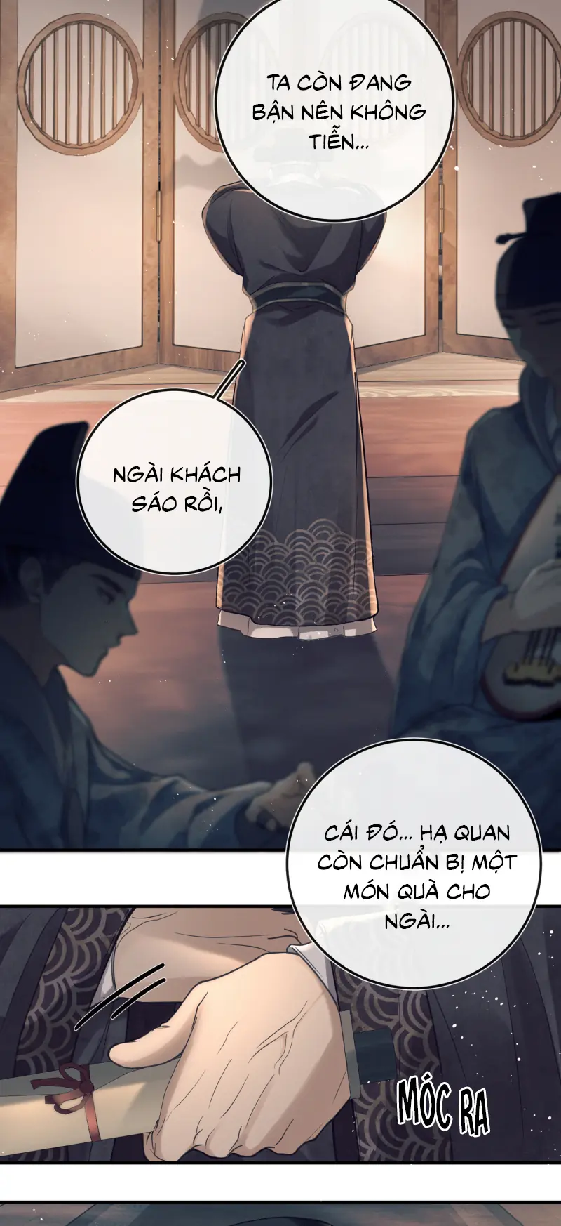 Công Tử Khuynh Thành Chapter 1 - Trang 46