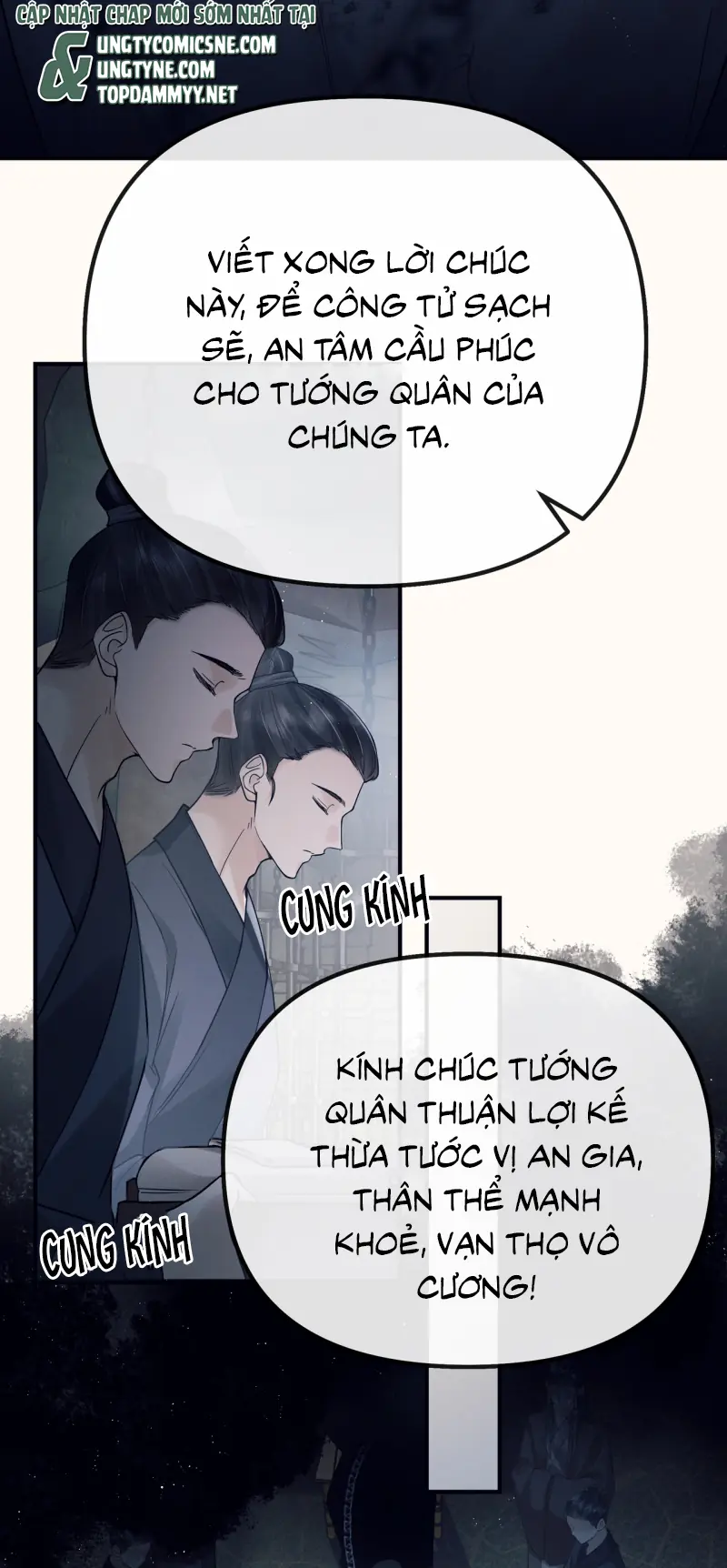Công Tử Khuynh Thành Chapter 1 - Trang 9