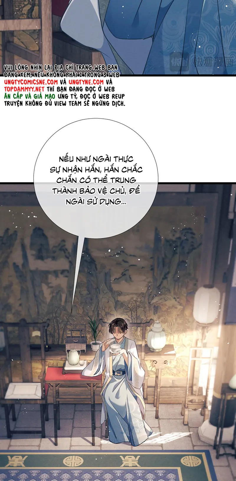 Công Tử Khuynh Thành Chapter 10 - Trang 10