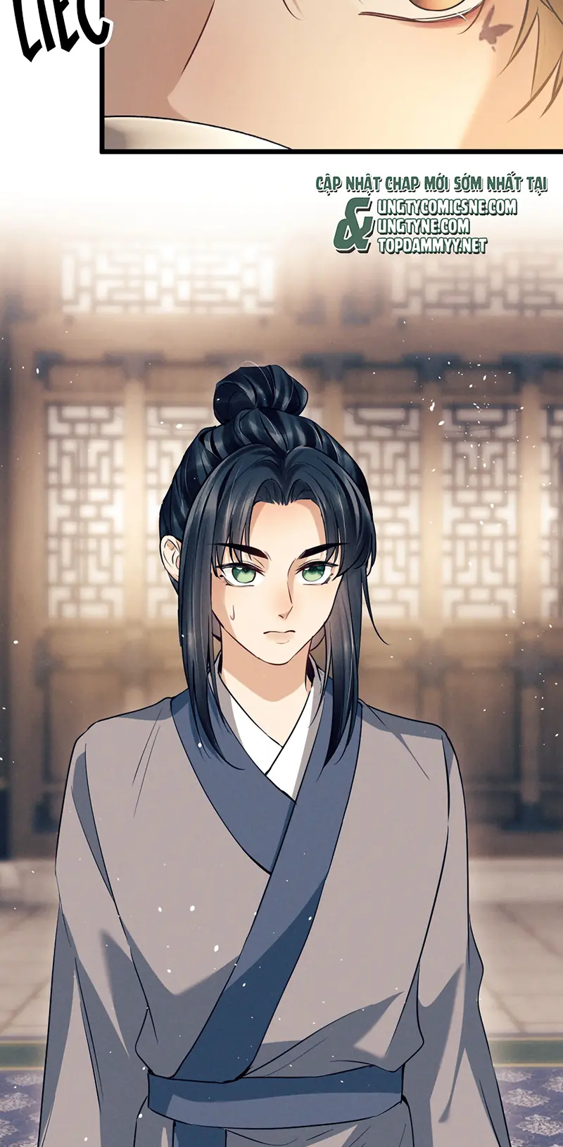 Công Tử Khuynh Thành Chapter 10 - Trang 12