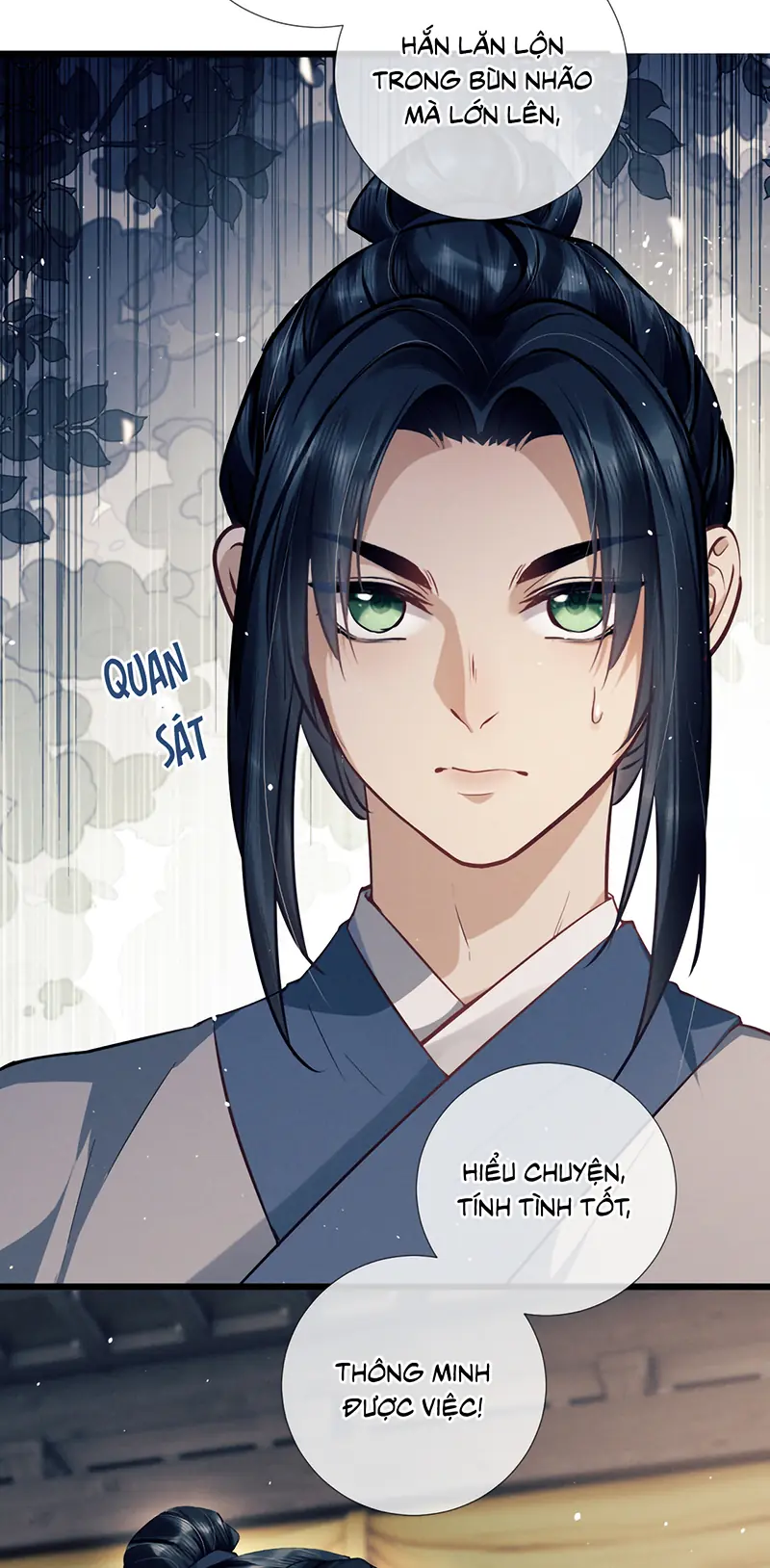 Công Tử Khuynh Thành Chapter 10 - Trang 18