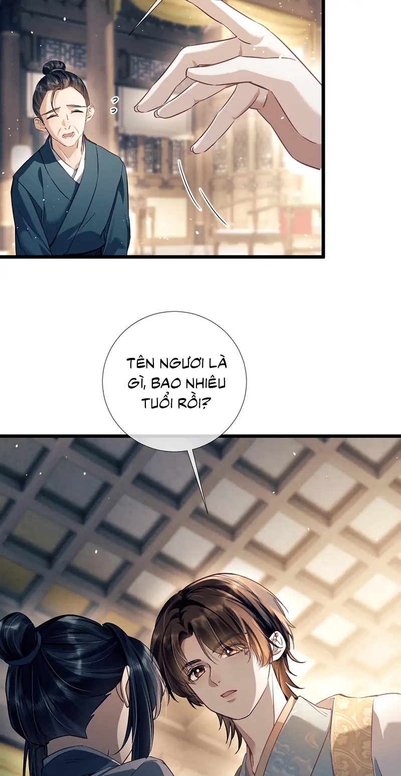 Công Tử Khuynh Thành Chapter 10 - Trang 20