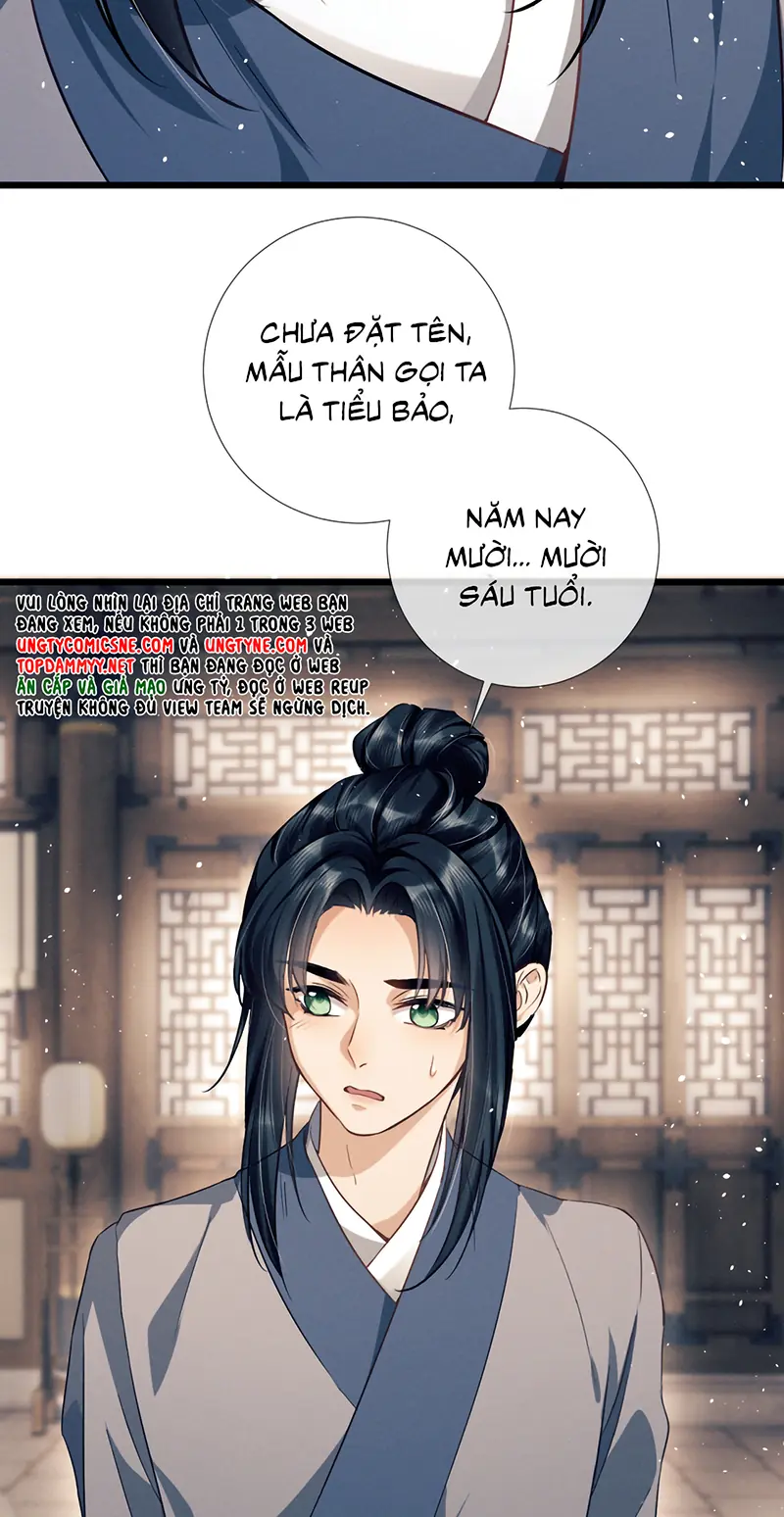 Công Tử Khuynh Thành Chapter 10 - Trang 22