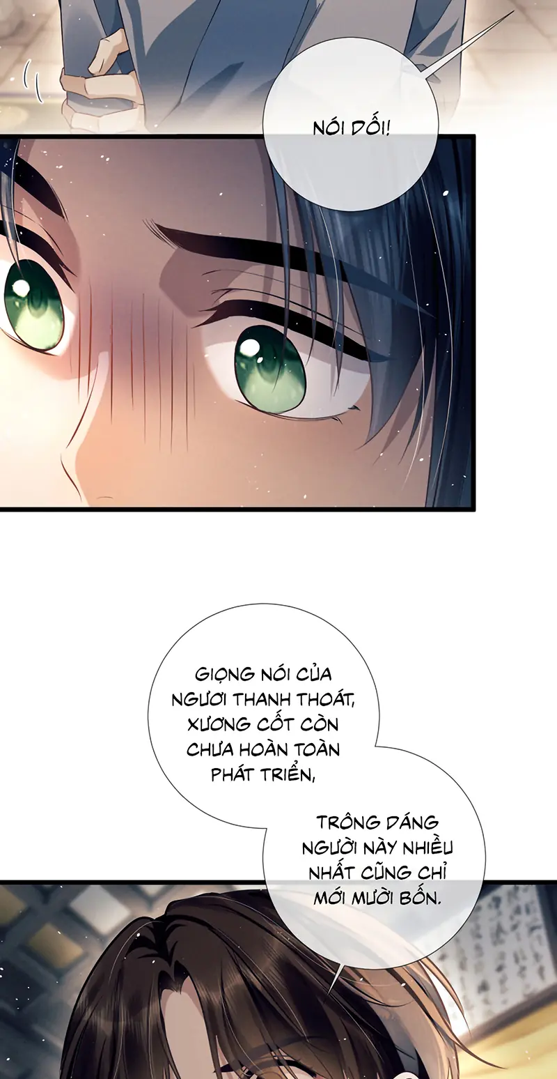 Công Tử Khuynh Thành Chapter 10 - Trang 23