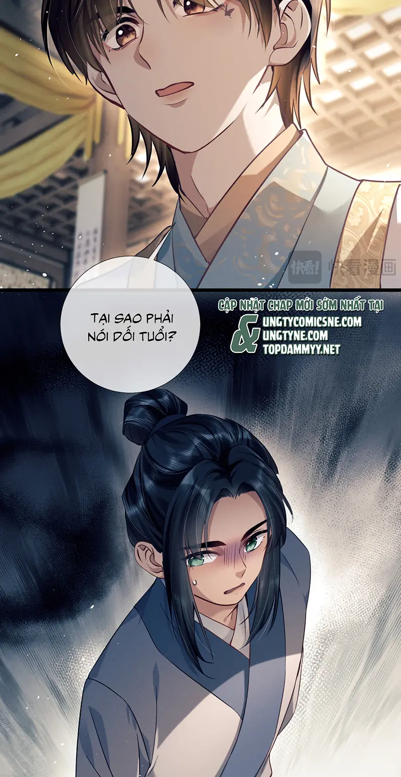 Công Tử Khuynh Thành Chapter 10 - Trang 24