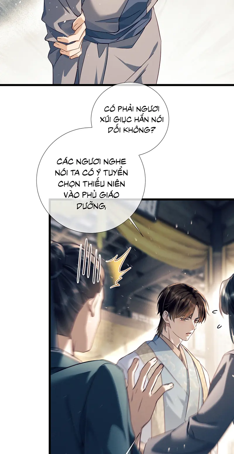 Công Tử Khuynh Thành Chapter 10 - Trang 25