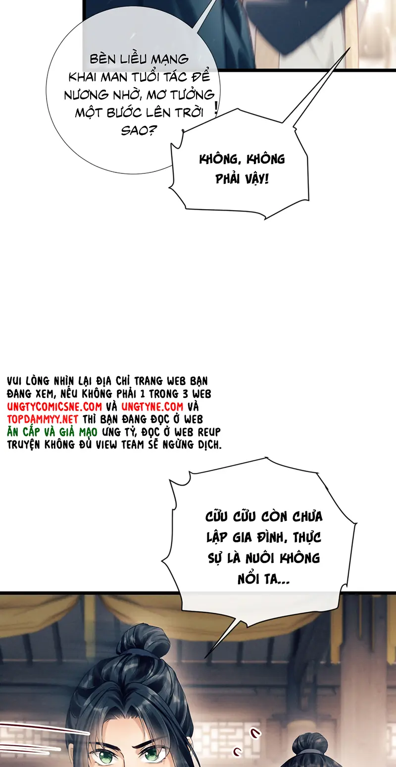 Công Tử Khuynh Thành Chapter 10 - Trang 26