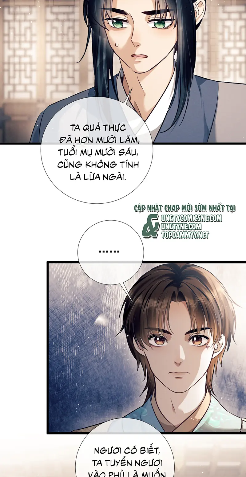 Công Tử Khuynh Thành Chapter 10 - Trang 28