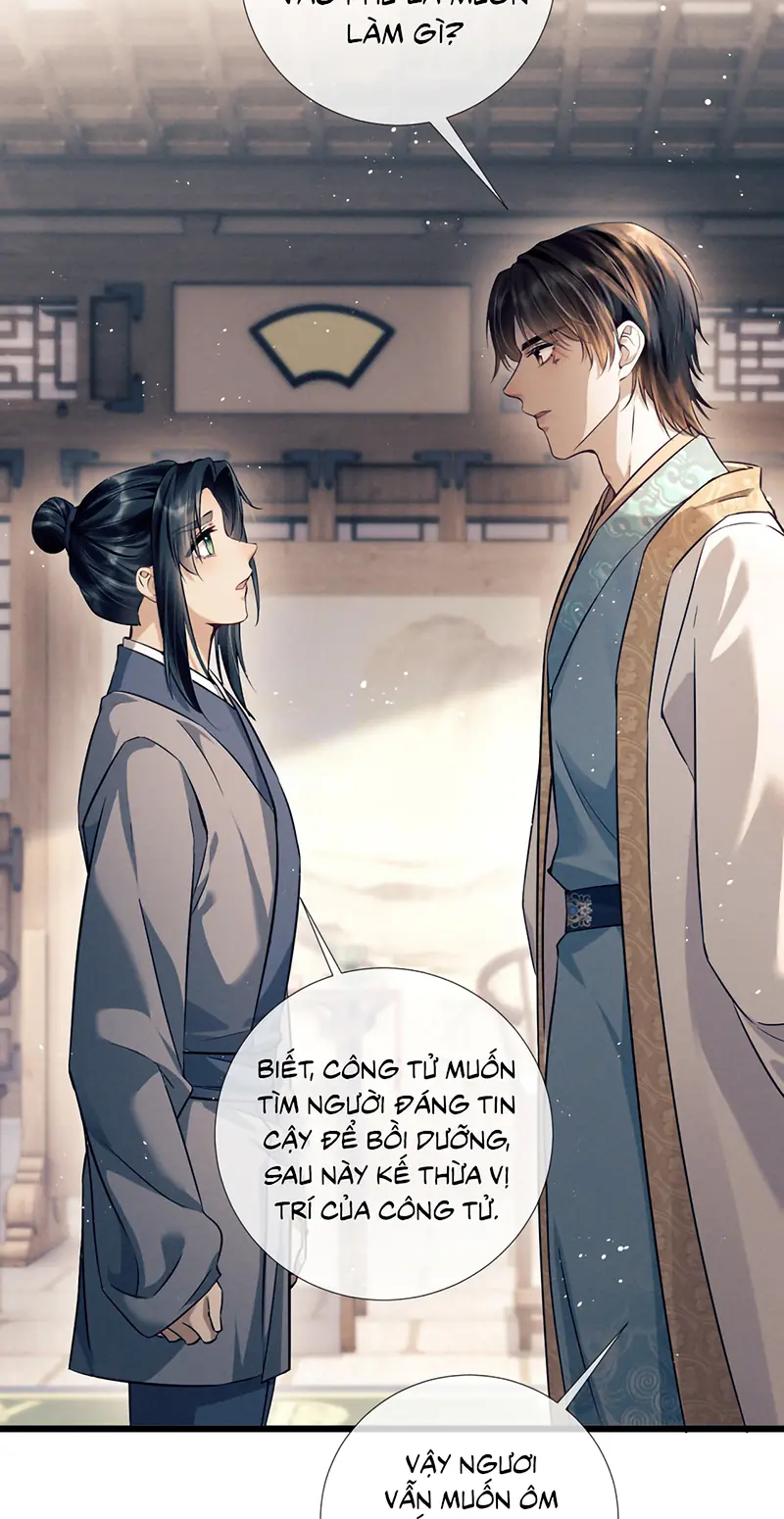 Công Tử Khuynh Thành Chapter 10 - Trang 29