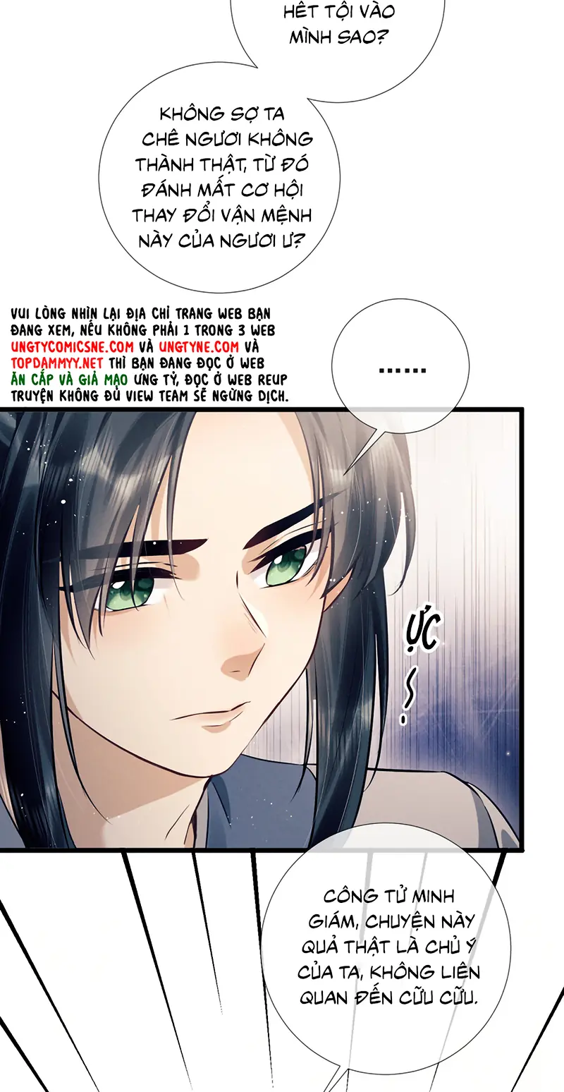 Công Tử Khuynh Thành Chapter 10 - Trang 30