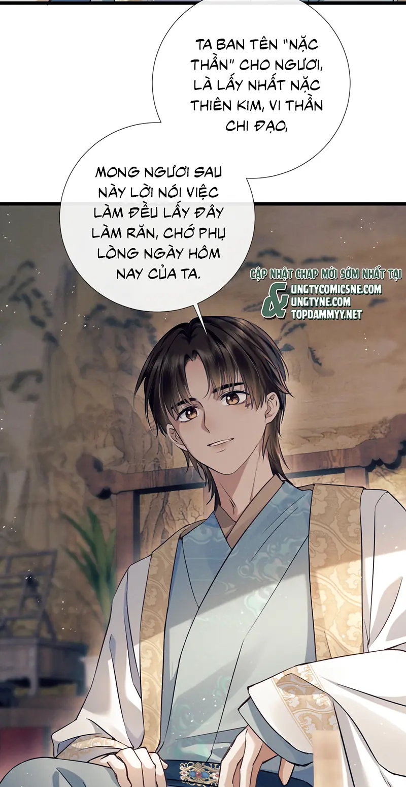 Công Tử Khuynh Thành Chapter 10 - Trang 36