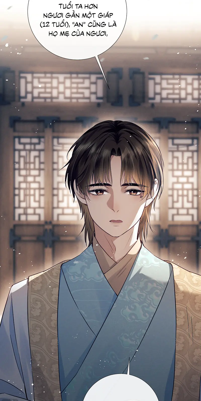 Công Tử Khuynh Thành Chapter 10 - Trang 39