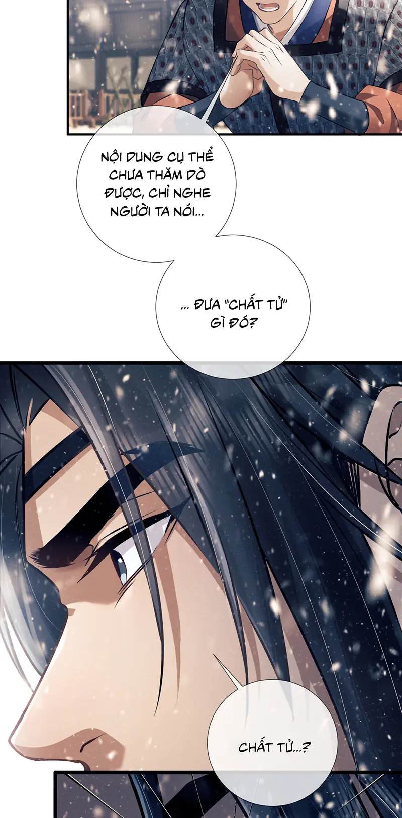 Công Tử Khuynh Thành Chapter 10 - Trang 6