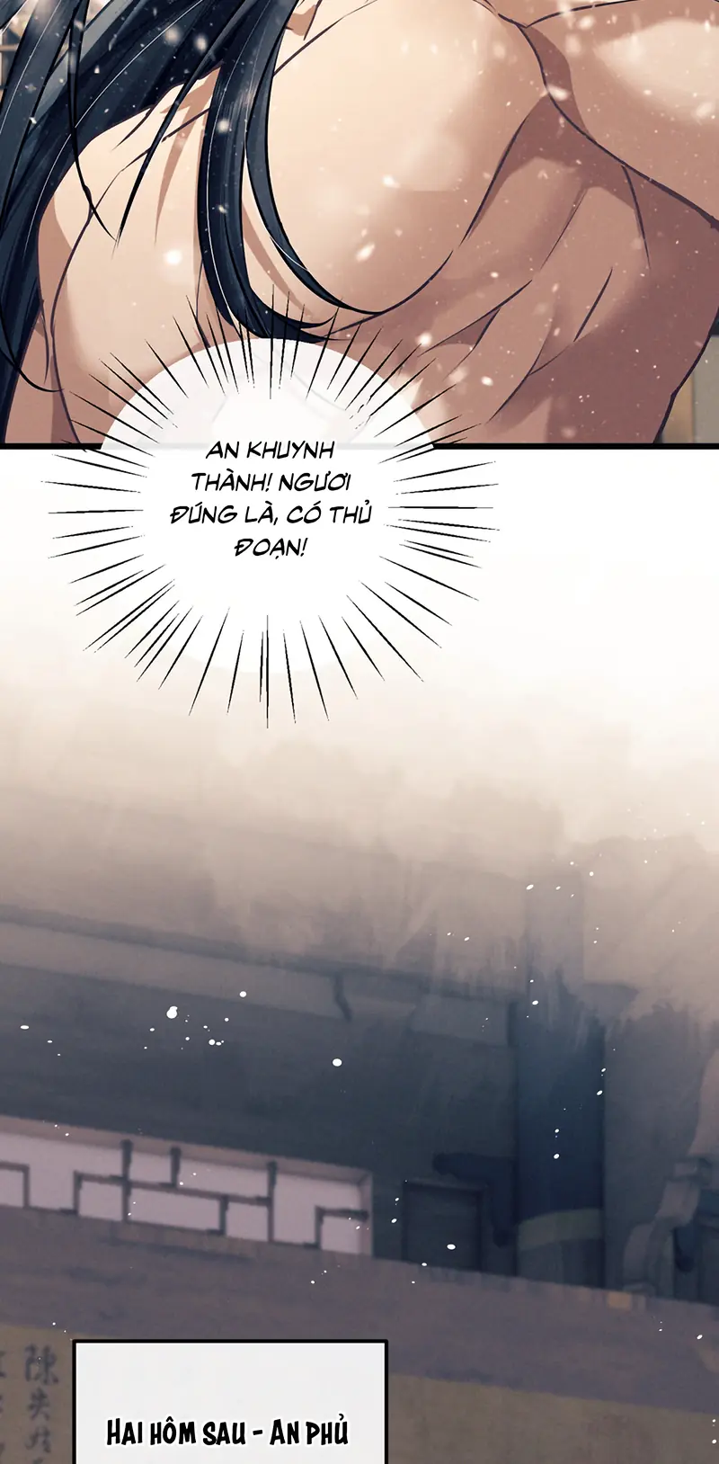 Công Tử Khuynh Thành Chapter 10 - Trang 8