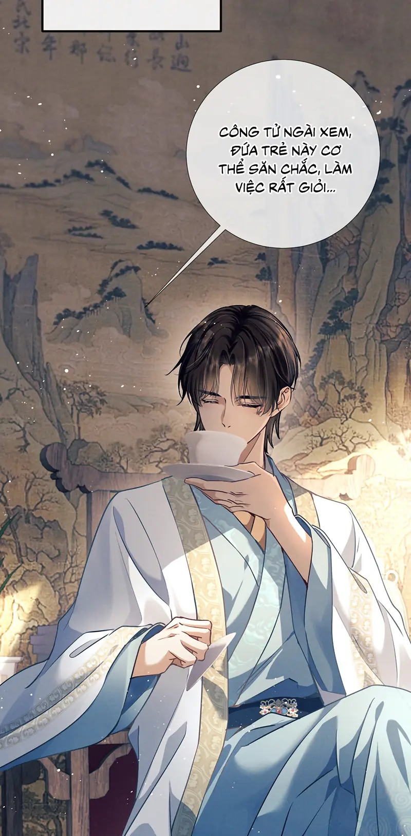 Công Tử Khuynh Thành Chapter 10 - Trang 9