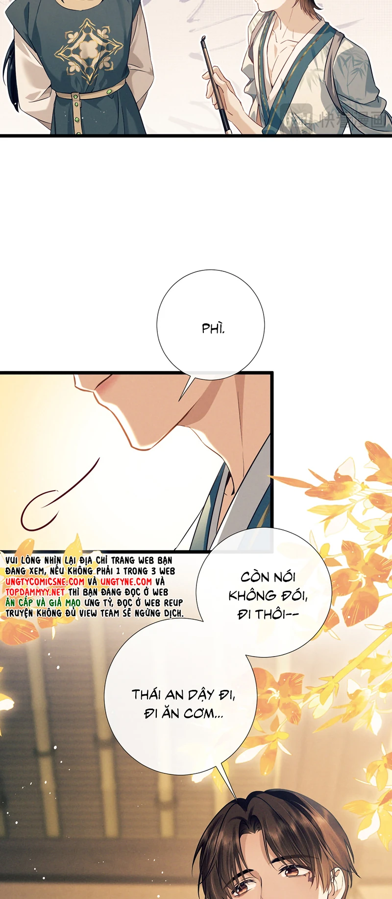 Công Tử Khuynh Thành Chapter 11 - Trang 10