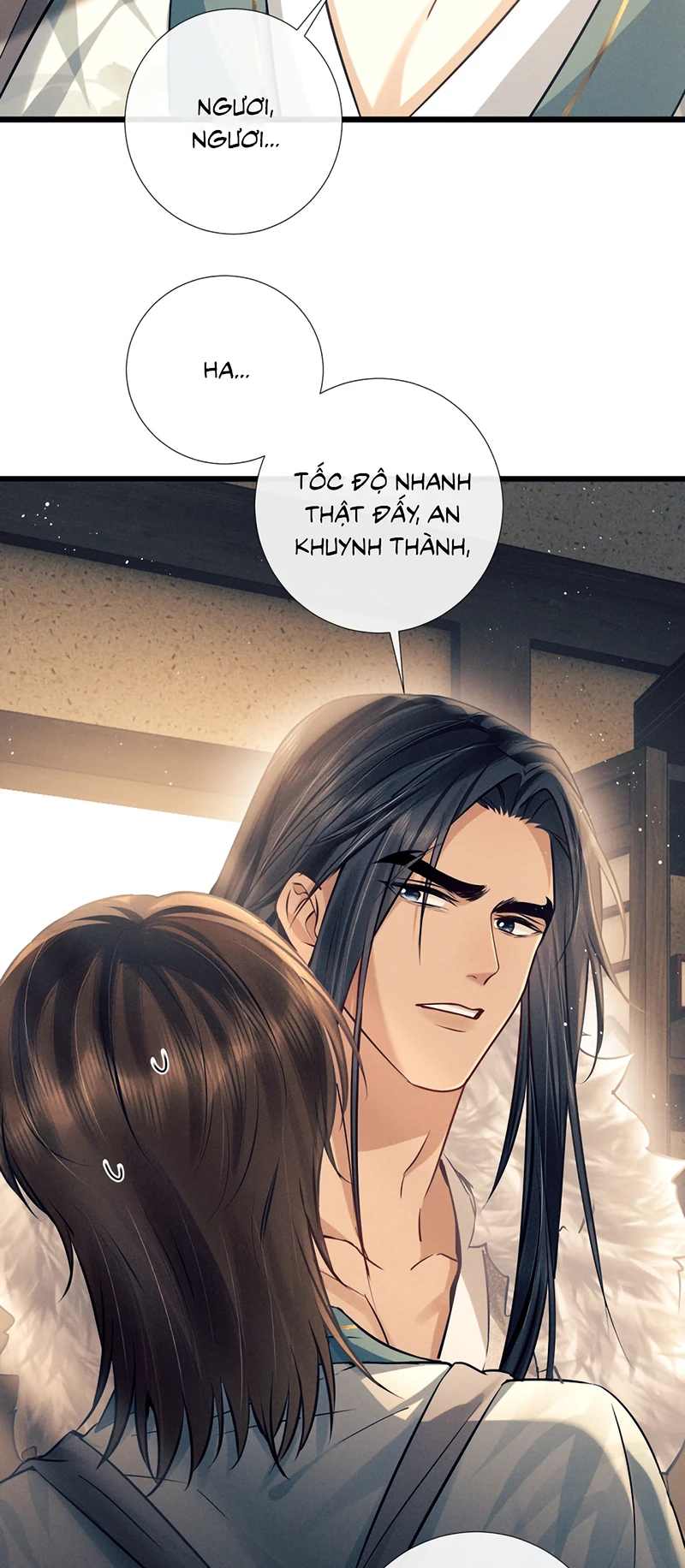 Công Tử Khuynh Thành Chapter 11 - Trang 17