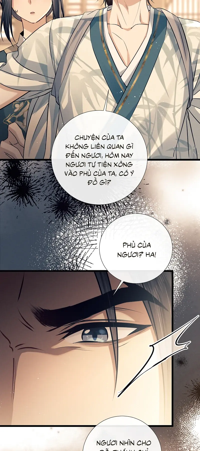 Công Tử Khuynh Thành Chapter 11 - Trang 22