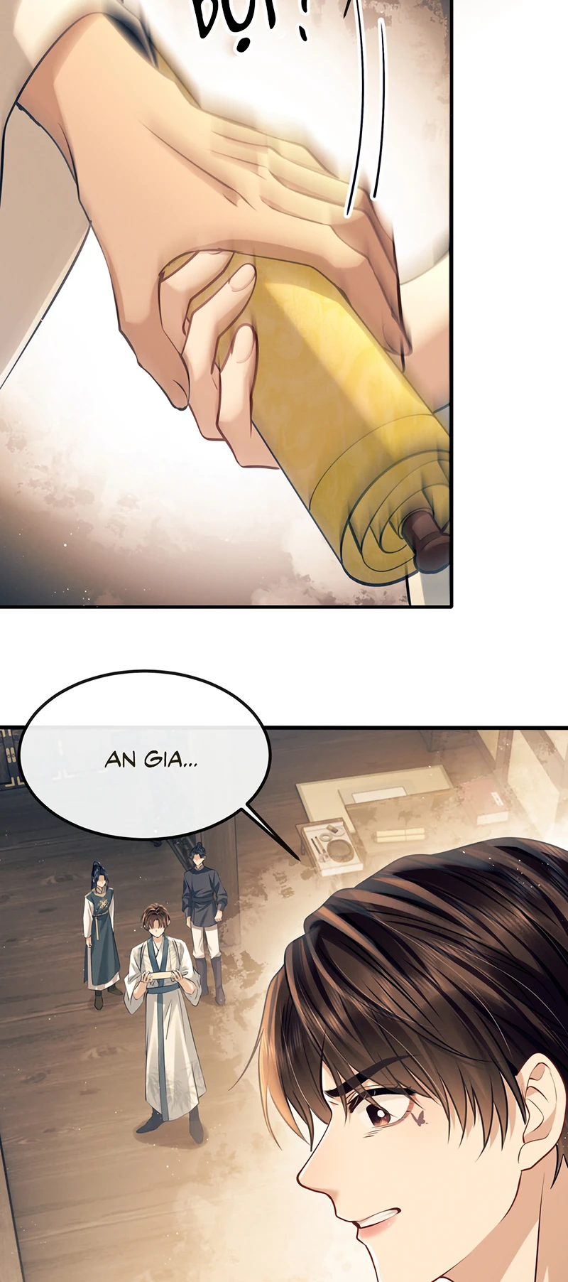 Công Tử Khuynh Thành Chapter 11 - Trang 27