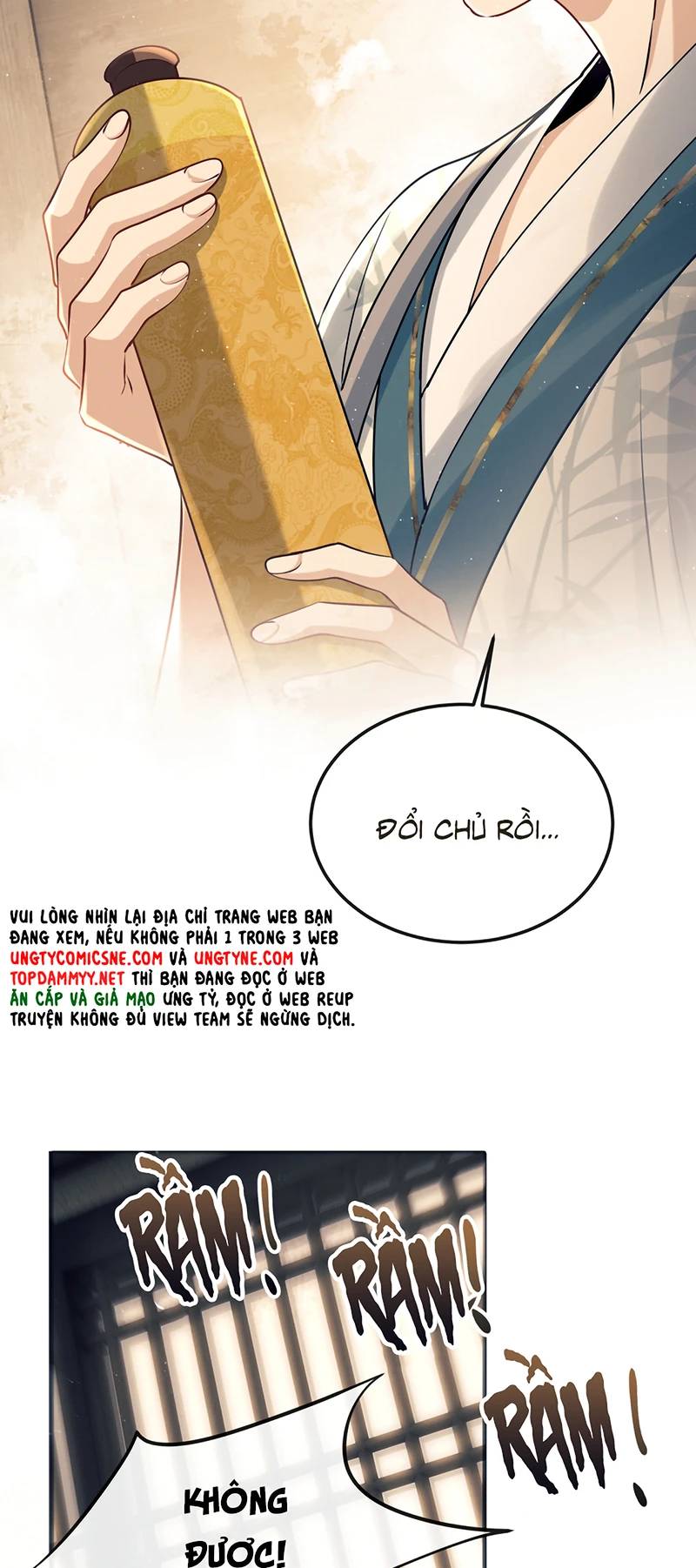 Công Tử Khuynh Thành Chapter 11 - Trang 28
