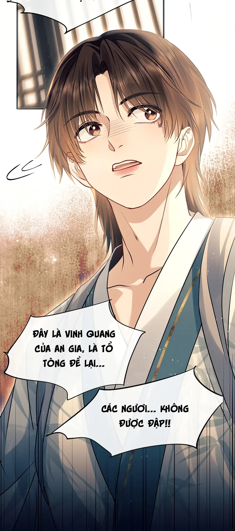 Công Tử Khuynh Thành Chapter 11 - Trang 29