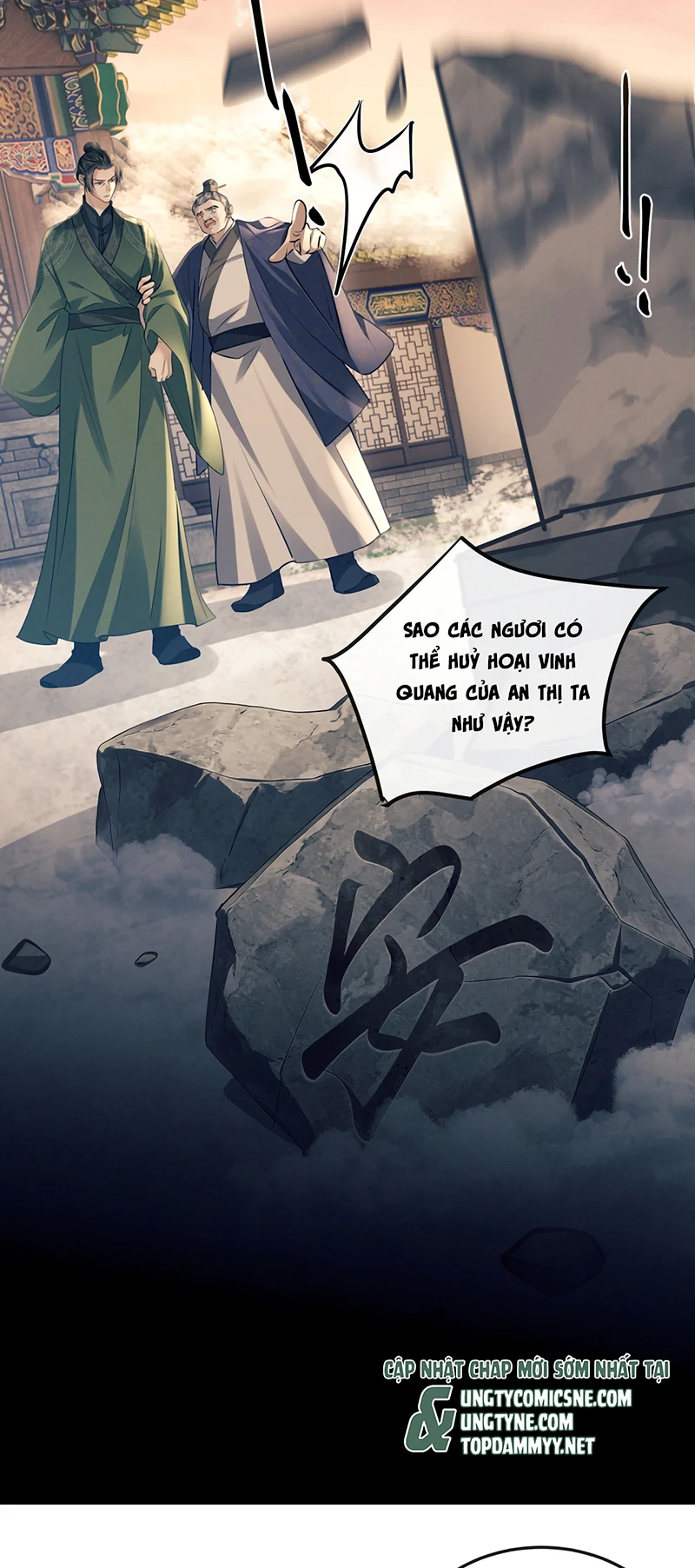 Công Tử Khuynh Thành Chapter 11 - Trang 34