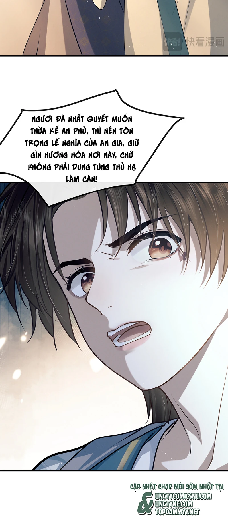 Công Tử Khuynh Thành Chapter 11 - Trang 38